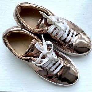 Axel Arigato Patent leather sneakers